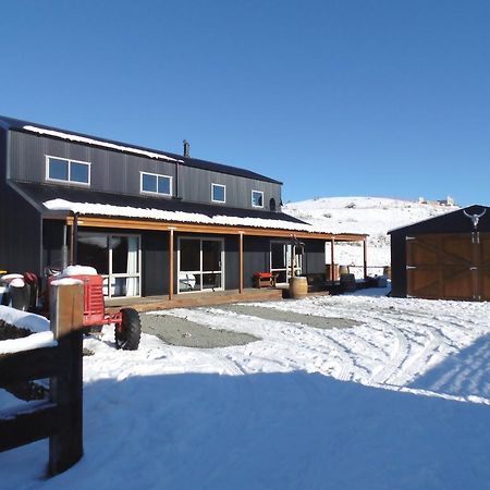Tractor Shed Vila Lake Tekapo Exterior foto